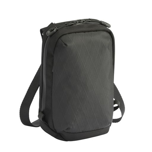 [エースジーン] ショルダーバッグ ラグレンティスクロスX スマホショルダー 2L X-PAC 高強度 20061 ブラック｜NEXT STORE17