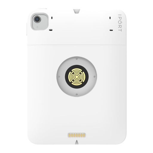 IPORT 非接触充電プロテクトケース A16 11” (2025年モデル) / 第10世代 10.9” 対応 CONNECT PRO Case iPad (White)|NEXT STORE17