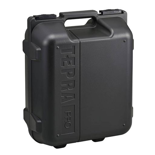 第一人者体育館「テプラ」PRO用取り合わせブートSR10BTクロ