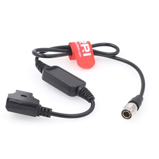 DRRIレギュレーテッド12V4ピンオスHirosetoDtap電源ケーブルZoomF4/F8サウンドデバイス302633664688788ZoomF8F4用