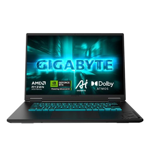 GIGABYTE A16 ゲーミングノート (16インチ | RTX 5060 | Intel Core i5-13420H | 16G*1 | Gen4 1TB) GAMING A16 CVHH3JP894SH|NEXT STORE17