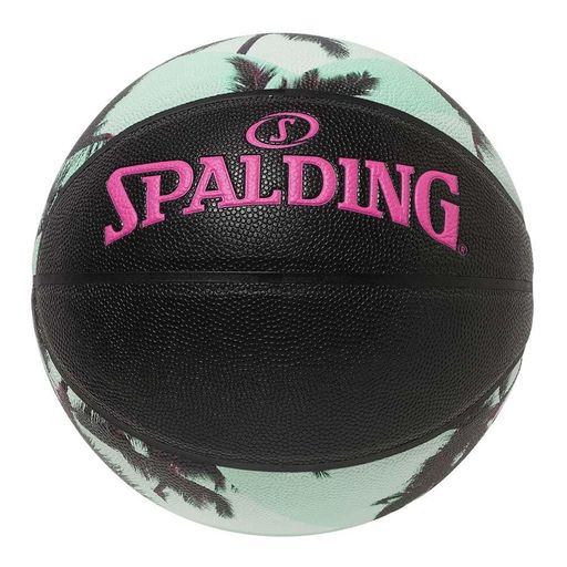 SPALDING(スポルディング)バスケットボールパームツリーマルチ7号球77-988J