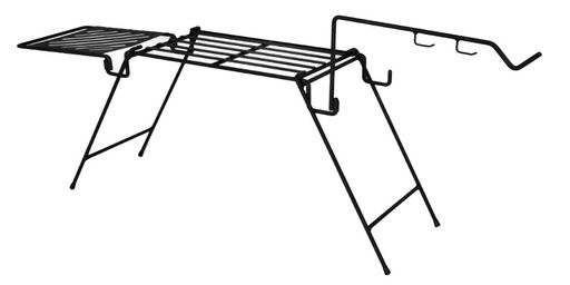 belmont(ベルモント) BM-295 アイアン焚火スタンドフルセット(収納ケース付) 日本製 燕三条｜NEXT STORE17