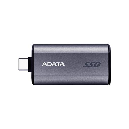 【エイ資料】外後ばらいSSDSC7502TBUSBType-C最大限度読込速度1050MB/秒高速道路USB3.2Gen2有線テレビ受け答え移らすSC750-2000G-CCBK-I