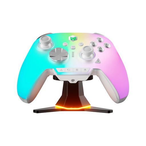BIGBIGWONコントローラー充電ベース、Rainbow3、Rainbow2Pro、BLITZ2TMRモデル、BLITZ2ALPSモデル、真・三国無双ORIGINS限定モデルに対応しています