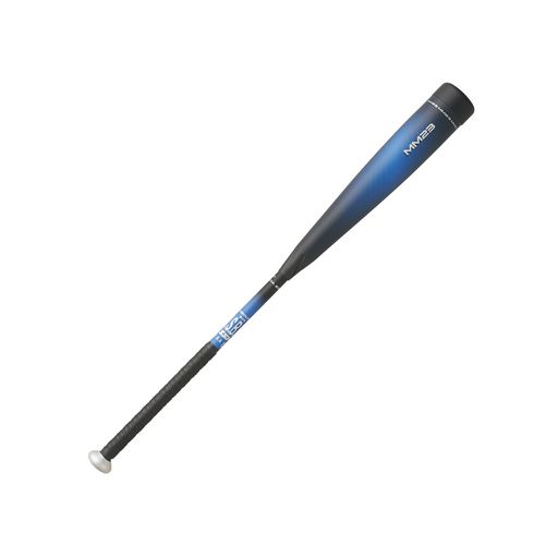 [エスエスケイ]SSKベイスボール原則として軟式用野球バットMM23御機嫌いの一番平衡にするSBB4043TP黒いこと/青色(9063)84糎