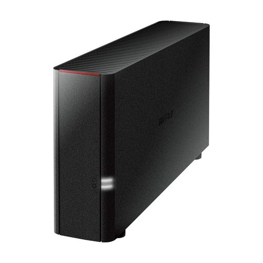 緩衝装置置き目BUFFALO繋がりステイションLS210DG網状組織HDD1ベイ6TBLS210D0601G