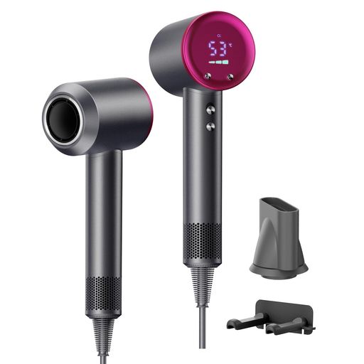 楽天市場】ドライヤー1300W大風量速乾2025最新型4段階風温自由調節高