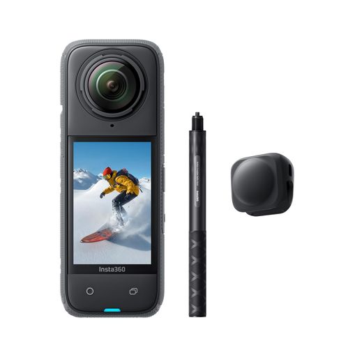 Insta360 X4-8K雨合羽360度写真器、ウェアラブルカメラ、4K広角テレビカメラ、見えない自撮り棒成り行き、着脱式水晶体かばい立て、135分の年代順の継続映画化能力のあるな蓄電池、人工知能学まとめ上げる、手ブレ手を加える、運動競技/…