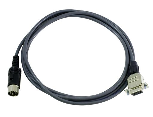 A\u0026D RS-232C有線テレビ 2m AX-KO1786-200