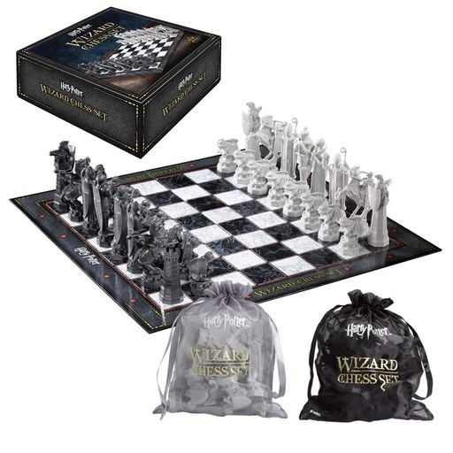 NobleCollection-EchiquierdesSorciersHarryPotter+32pi・・ces-0849241002455