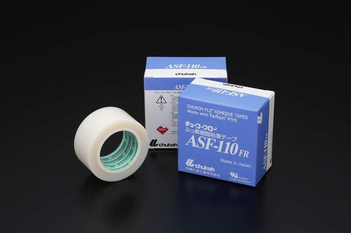 チューコーフローふっ素脂脂へばり着く磁気テープ0.23mmX30mmX10MASF-110FR