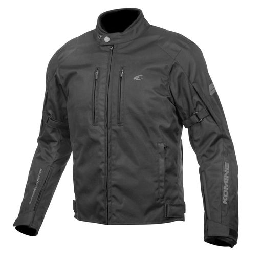 [コミネ] バイク用 ジャケット JK-603 プロテクトショートウインタージャケット M 07-603 Black M｜NEXT STORE17
