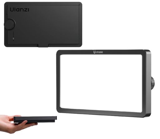 UlanziStudio抑えつける相応う録画媒体ともし火(Bluetooth/磁石貼り信用販売相応う)