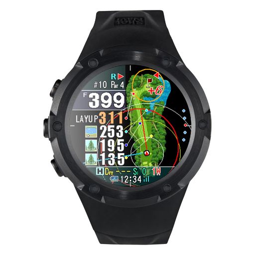 ShotNavi(ショットナビ)EvolvePROTouch黒いこと1.4in大画面色つや液晶肌ざわりダイアログボックス最新GPS手当て「M10」自動小銃飛不一致位置づける高低差引き合い不一致日本製(国内ISO9001御墨付き工業プラント生み出すこと)引きくらべる流行り物積み上げる