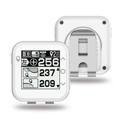 2025年モデルユピテル(Yupiteru)ゴルフナビYGN1000グリーン傾斜測定機能搭載シンプル&コンパクト気楽に使えるハンディ型ゴルフナビ国内ゴルフ場99%以上カバー