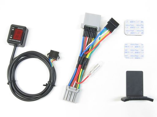 プロテック(PROTEC)シフトポジションインジケーターキット25-W230/MEGUROS1(8BK-BJ230A)SPI-K2311710