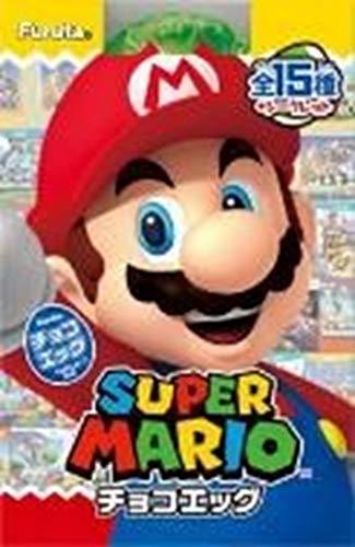 チョコエッグ スーパーマリオ 80個入りbox 食玩 賞味期限 21年10月 Paigebird Com