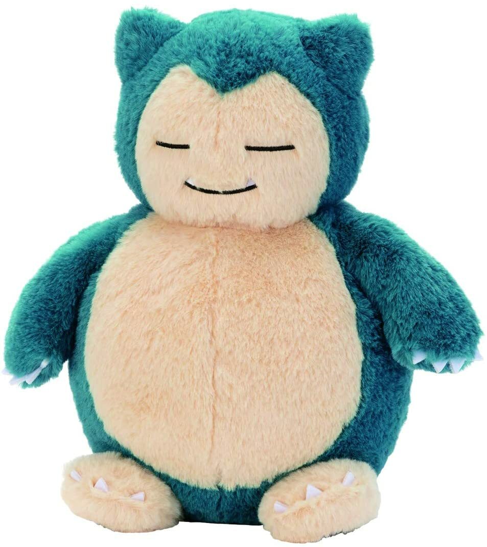楽天市場】ポケモンセンターオリジナル ぬいぐるみ カビゴン