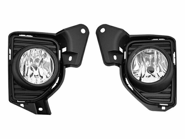 トヨタ ハイエース 200系 4型 5型 6型 純正タイプ フォグランプ 左右セット 車検対応 H25.12～