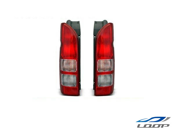 楽天市場】中古 トヨタ 200 ハイエース用 LED テールライト