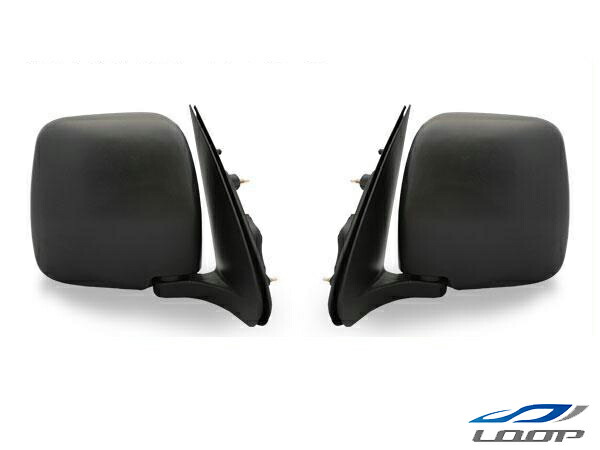 ハイエース ２００系 DX ドアミラー 左右 純正交換タイプ ハイエース ミラー 200系 DX 純正タイプ ドアミラー 左右セット 交換