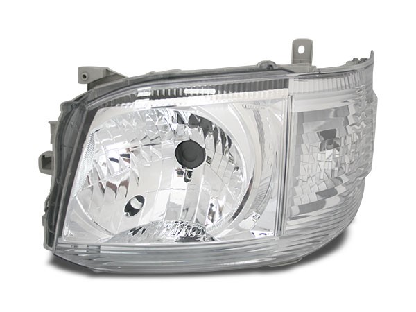 楽天市場】ハイエース 200系 3型 ハロゲンタイプ ブラック ヘッド