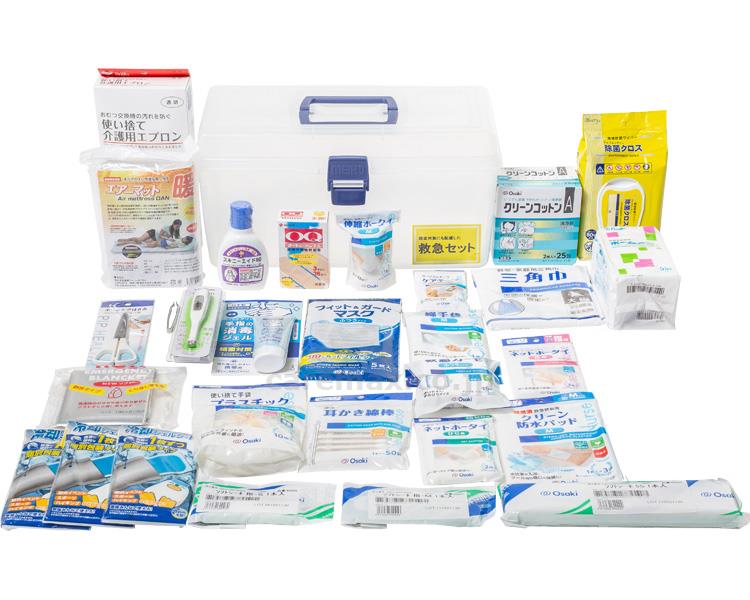 救急キット 楽天市場】救急安心キット 【 保安用品 機能用品 】 : パーティ