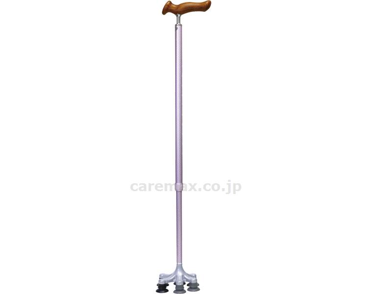 【送料無料】ケアリングスーパー多点杖 / C088 CO089 [ケアリング]