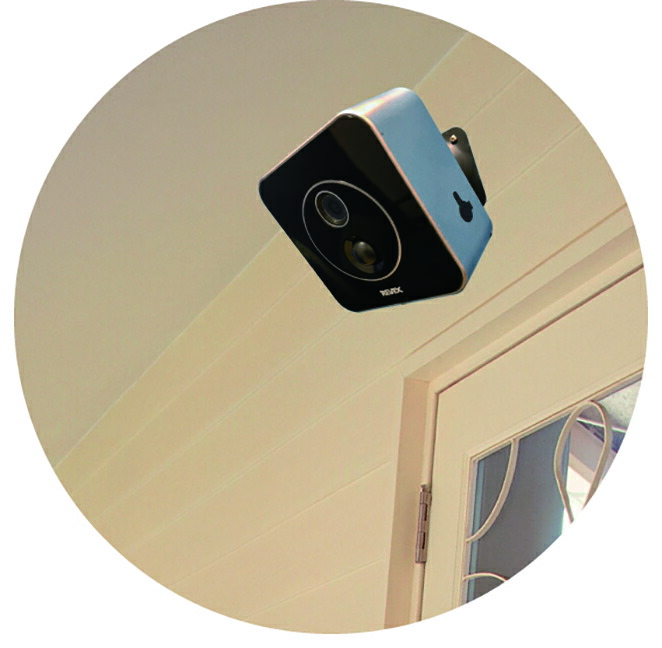 【貨物輸送無料】SD歌留多録画式液晶画面付検出器写真機 / SD3000LCD[リーベックス]