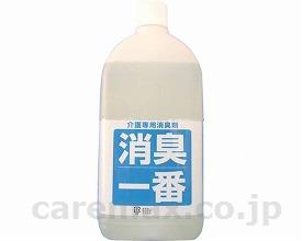 介護消臭剤 消臭何はさておき / 2L壜入 6本  [あかね厚生] 日用品雑貨・文房具・手芸-消臭剤・芳香剤