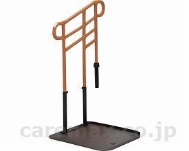 開びゃく あがりかまち印字機 高さH型 片手摺り / MNTPKH1BR [モルテン]