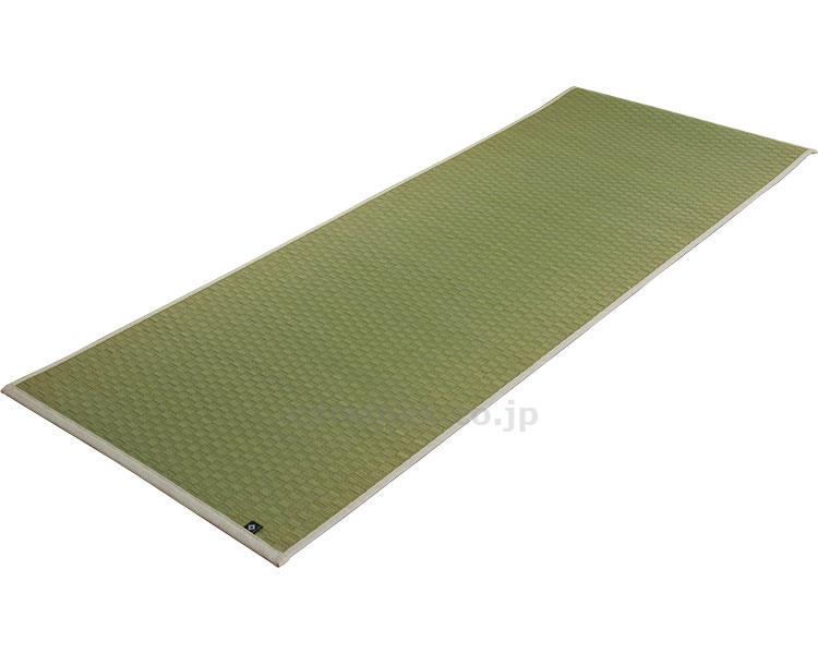 畳ヨガ　eco　series　plain / ナチュラル　66×185cm [イケヒコ・コーポレーション]