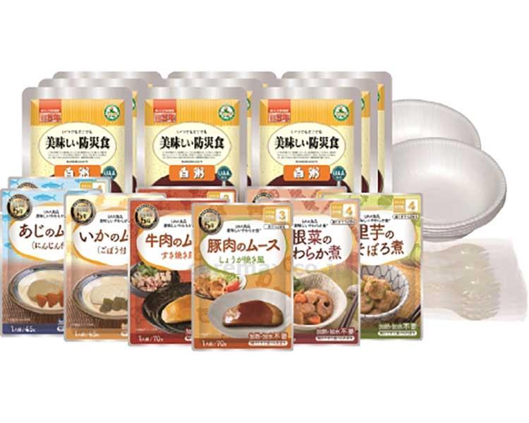 好いたらしいやわらか食仕掛ける / OY3 1人×3日分 [アルファフーズ]