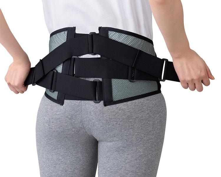 楽天市場】ミズノ公式 腰部骨盤ベルト ワイドタイプ ユニセックス