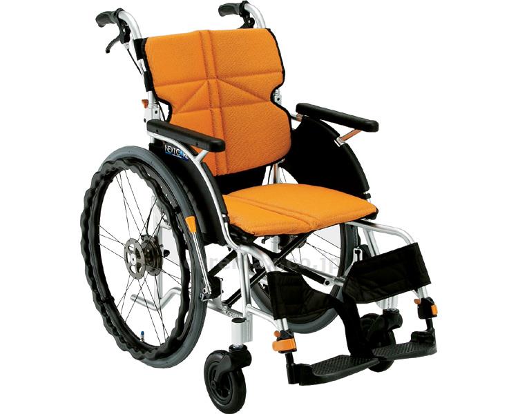 ネクストコア 自走用車椅子 NEXT-11B [松永製造所]