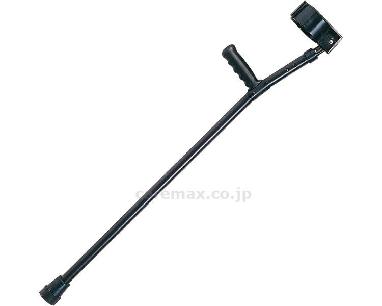 ロフストランドクラッチ　ST / TY133B　黒 [日進医療器]