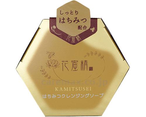 花蜜精はちみつクレンジングソープ / 00010391 85g×40個 [アリゾナ州の州都]