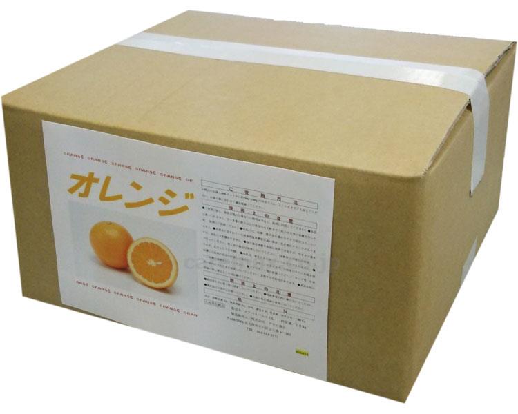 アサヒ入浴剤 / 10kg　オレンジ [アサヒ商会]
