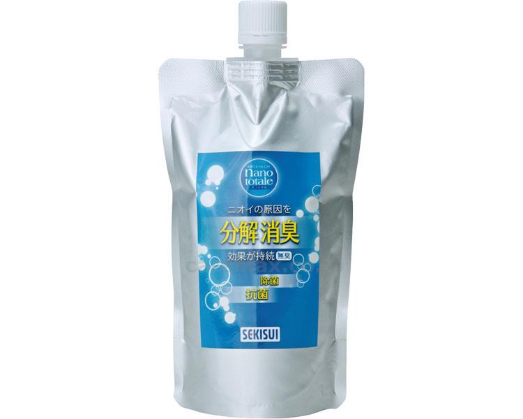 ナノトタル　消臭・抗菌スプレー　詰替用 &times;20本　/ J5M4731　300mL [積水マテリアルソリューションズ]｜NFパラダイス本舗