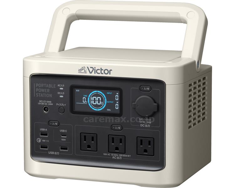 Victor 携帯型ワット数 / BN-RF510 「ＪＶＣケンウッド]
