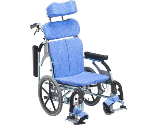 車載搭載用介助型車いす　REM-01H [松永製作所]｜NFパラダイス本舗
