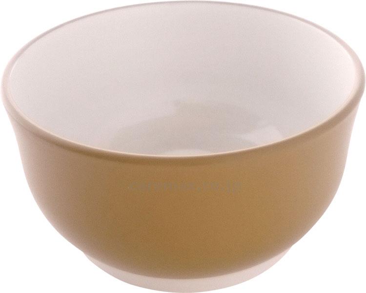 自主独往助けること食器IROHA 小鉢 12個 / iroha06 一風変わった色（イエローオーカー色）[まとめ上げる脂実業]