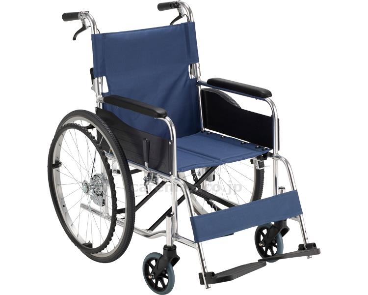 判定基準型車いす 自走用 / RW-50B [マキテック]