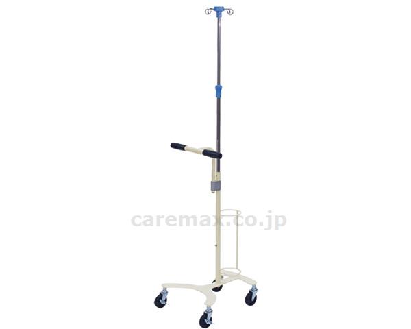 コルセット架付ボンベ手押し車 結核症-1699 [高田臥榻製造所]