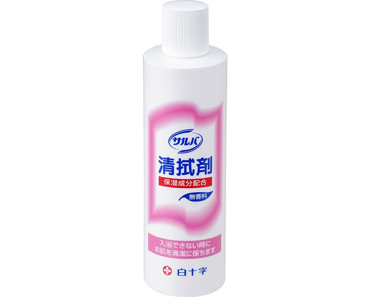 サルバ清拭剤/ 42661　300mL　24本　[ 白十字 株式会社 ]