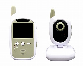 【送料無料】ケアモニ（親機+子機）/ TVBC-35｜NFパラダイス本舗