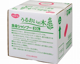 7246円 オープニング大放出セール うるおいの木 全身シャンプー 20L ピジョンタヒラ 株式会社