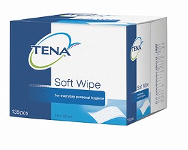 TENA ホンブルグ帽ワイプ 標準尺度 / 740700 125×8袋入 [ ユニ・チャーム メンリッケ 株式会社 ]