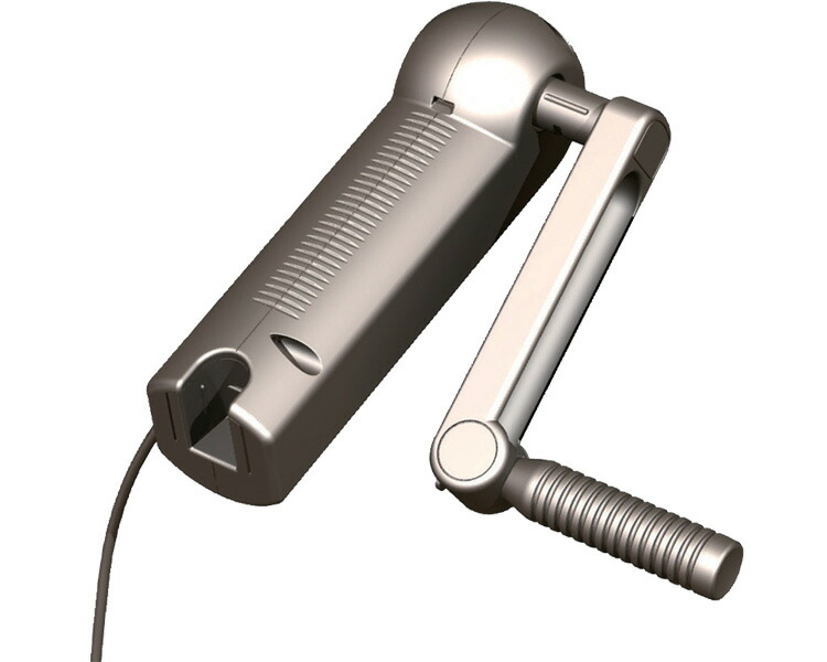 【送料無料】電動ベッド専用手回し発電機 スマートハンドル / NN-2000 [ パラマウントベッド 株式会社 ]